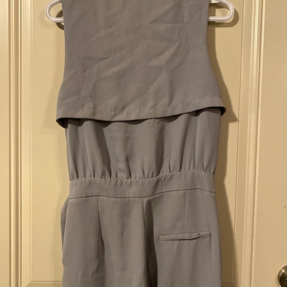 Romper with belt -TOPSHOP - Picture 3 of 3
